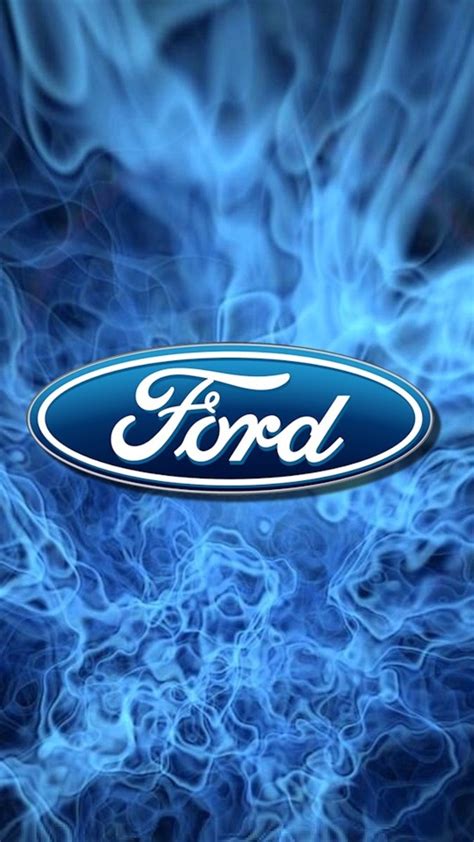 Ford F150 Logo Wallpaper | Wall Control