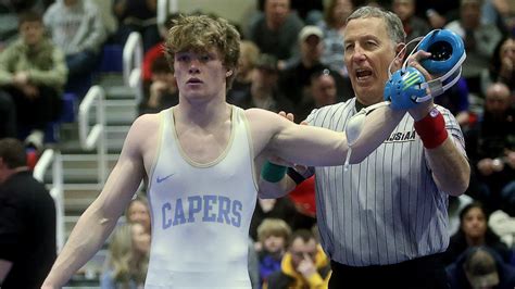 Undefeated Wrestlers Heading Into The State Tournament Looking To Take