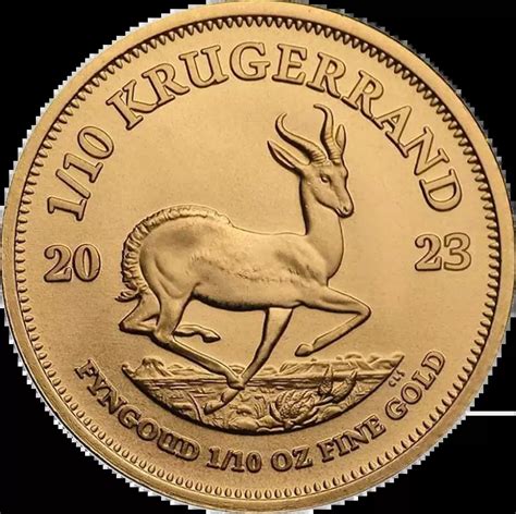 Uncji Krugerrand Z Ota Moneta