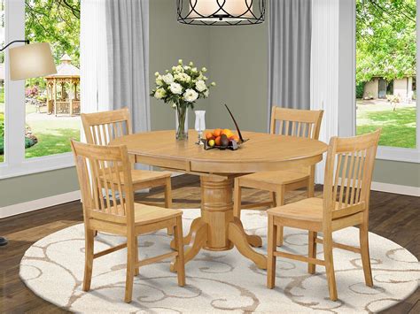 Oak Furniture Dining Room