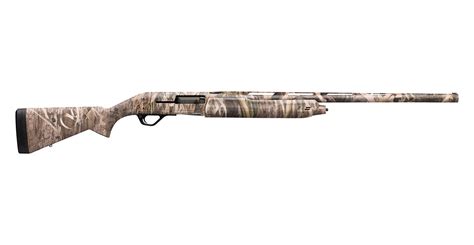 Winchester Sx4 Waterfowl 20 Gauge Shotgun With Mossy Oak Finish And 28