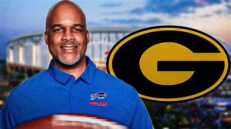 Bills coach Eric Washington donates over $81,000 to Grambling