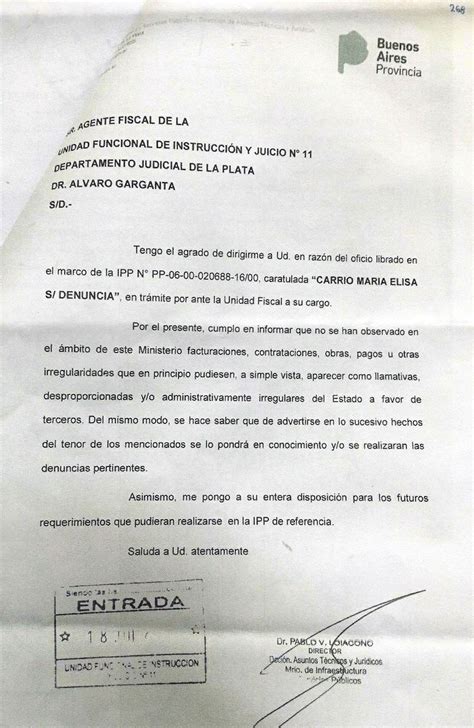 Daniel Scioli Rechazó Las Denuncias En Su Contra Son Una Absoluta