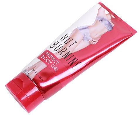 Kem Missha Hot Burning Perfect Body Gel Hàn Quốc Công Dụng Có Tốt Không Giá Bán Mua Ở Đâu