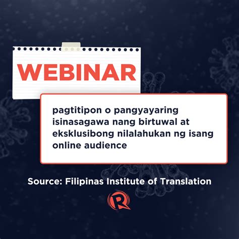 Rappler On Twitter Thread Narito Ang Mga Pagpipilian Ng Filipinas