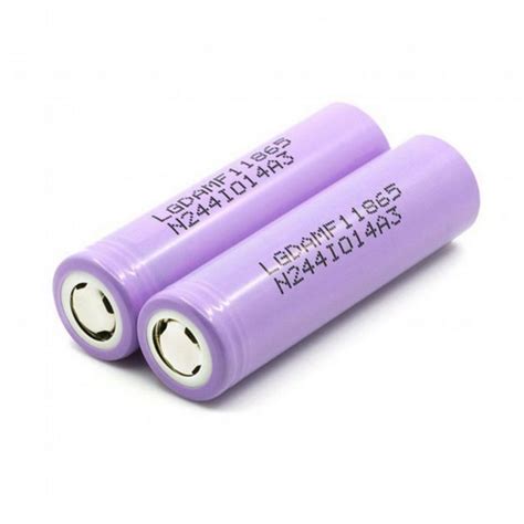 Аккумулятор 18650 Li-Ion LG INR18650 MF1 2150mAh, 10A купить в Харькове ...