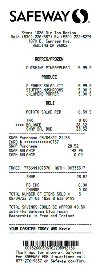 Receipt Templates Receipt Font Pos Printer Font Cash Register Font