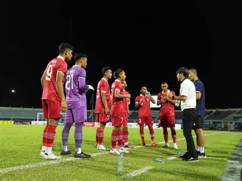 Hitung Hitungan Timnas Indonesia U Ke Semifinal Piala Aff U