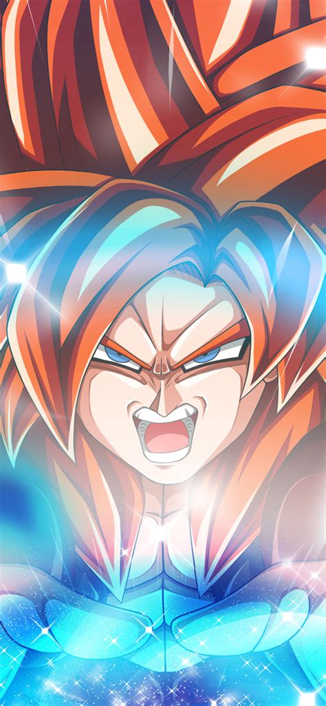 Goku Super Saiyan 4 Wallpaper