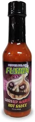 Amazon Pepper Palace Wild To Mild Hot Sauce Variety Gift Kit Tr S Diablos Garlic Fusion