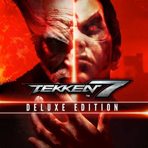 Tekken 7: Legendary Edition Box Shot for PlayStation 4 - GameFAQs