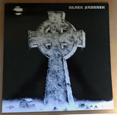 Popsike Black Sabbath Headless Cross Lp Auction Details