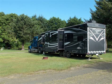 Kenanna Rv Park Grayland Wa