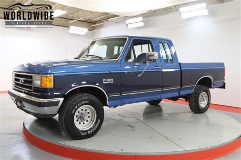 1989 Ford F150 Lifted