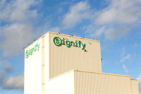 Signify Gets Highest Score In Sustainability List Recolight