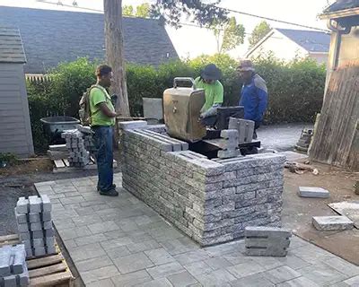 What Is Hardscape Construction Beautified Design Build