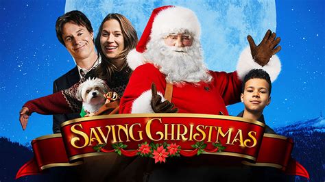 Watch Saving Christmas (2017) Full Movie Free Online - Plex