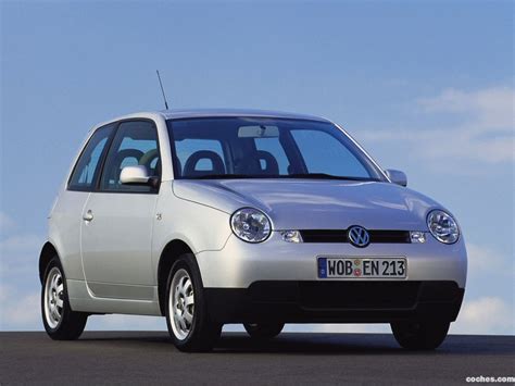 Fotos De Volkswagen Lupo