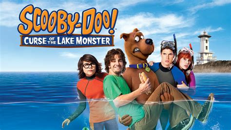 Scooby Doo Curse Of The Lake Monster