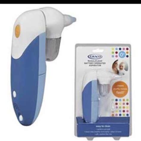 Graco Nasal Aspirator Babies And Kids Bathing And Changing Baby