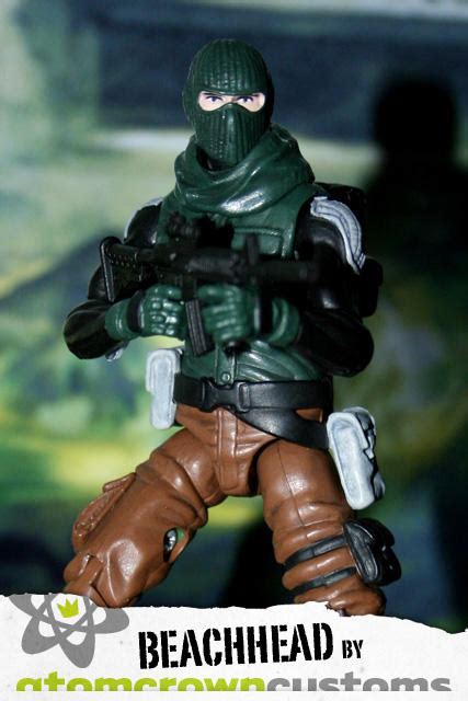 Gi Joe Beachhead By Atomcrown On Deviantart