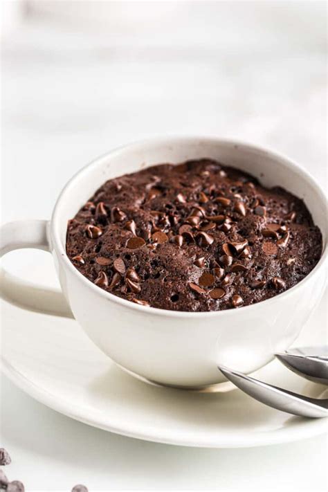 Chocolate Mug Cake Recipe Easy Dessert Recipes