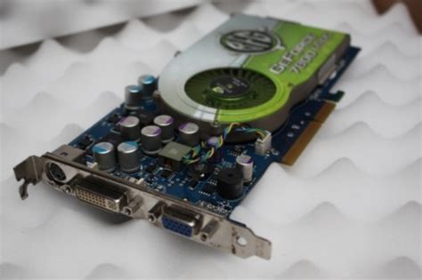 Bfg Geforce Gs Oc Mb Gddr Agp Graphics Card