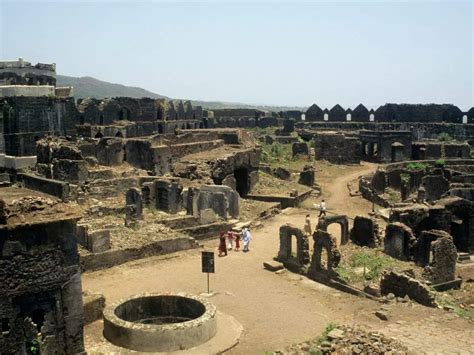 Murud Janjira Fort Maharashtras Formidable Island Fortress Times Of