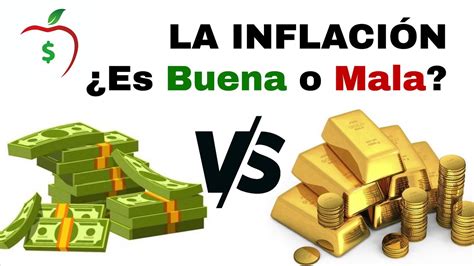 Entendamos La Economía La Inflación ¿es Buena O Mala Youtube