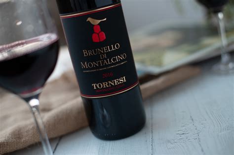 Tornesi Brunello Di Montalcino 2016 Naked Wines