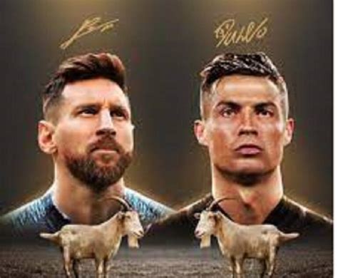 Cristiano Ronaldo Ou Messi Qui Est Finalement Le Vrai GOAT GossipFair