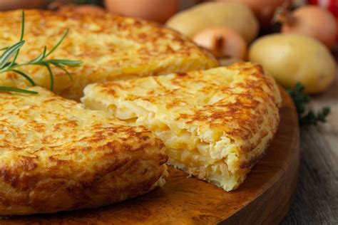 El Sencillo Truco De Karlos Argui Ano Para Una Tortilla De Patatas