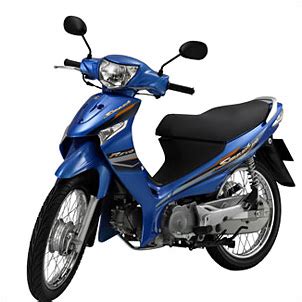 Moto Th Suzuki Smash Revo