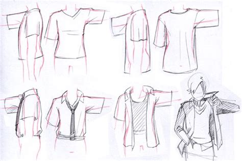 Ropa Anime Como Dibujar Animes Como Dibujar Manga Como Dibujar Ropa