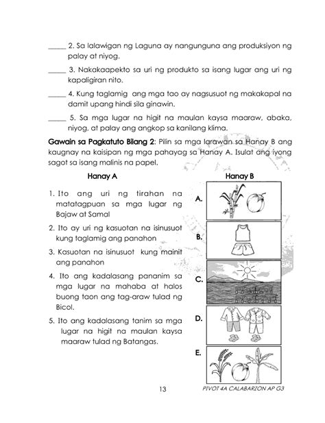 Grade 9 Learning Module In Araling Panlipunan Quarter 1 Only High Hot