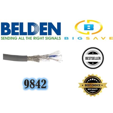 Belden Rs Multi Conductor Low Capacitance Computer Cable