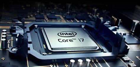 Intel I7 Wallpaper