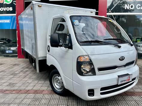 Kia Motors Bongo K 2500 2.5 4x2 Tb Diesel