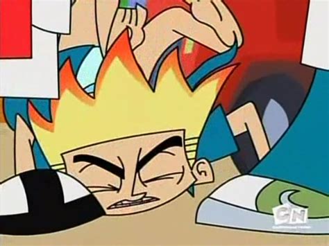 Nude Cartoons Johnny Test
