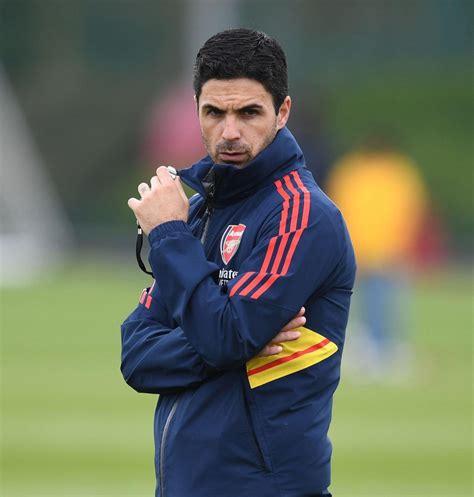 Eric On Twitter RT ArsenalBuzzCom Mikel Arteta On Whether