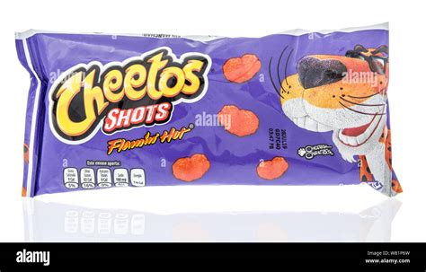 Hot Cheetos Shots Purple Bag Where Dreams Will Play