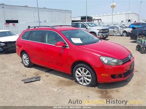 3vwpx7aj9cm683521 Volkswagen Jetta Sportwagen 25l Se View History