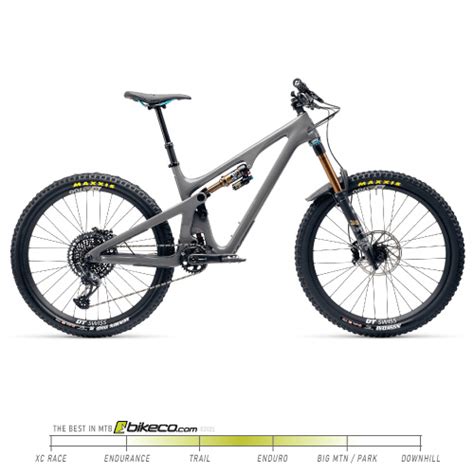 2022 Yeti SB 140 27 5 TLR T2 Large Smoke For Sale