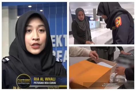 Pelajaran Berharga Dari Bea Cukai Kepada Masyarakat Agar Tidak Kena