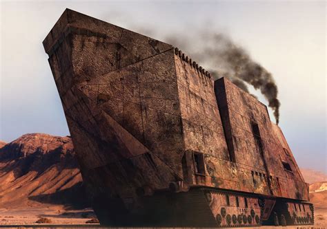 Jawa Sandcrawler Cgtrader