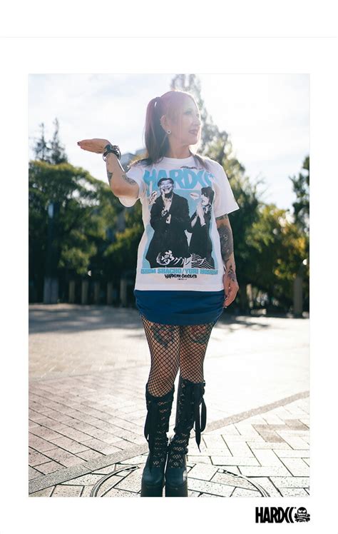 楽天市場 ハードコアチョコレート HARDCORE CHOCOLATE 夢グループ 安くして シーデーホワイト SS TEE T WH Tシャツ 半袖 カットソー 石田