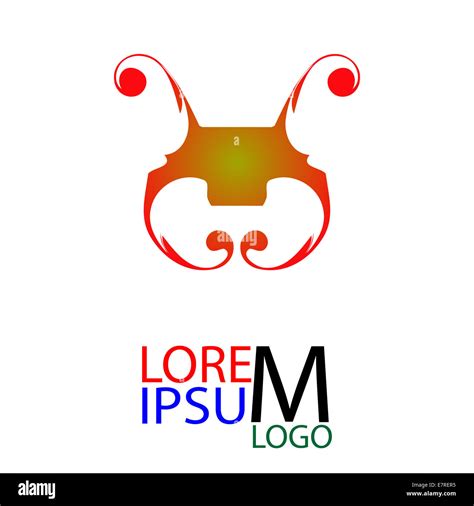 bug logo  res stock photography  images alamy