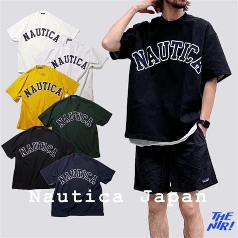 Nautica JP Japan 日本支線超熱門， 日本大神長谷川昭雄如何利用版型把平價美國品牌變成年輕人的最愛 – The NIR! 精選