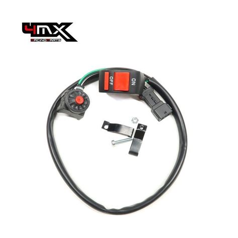 Start Switch Kit Mx For Ktm Husqvarna Gas Gas Tbi Models