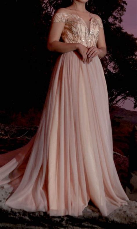 Prenup Gown, Women's Fashion, Dresses & Sets, Evening dresses & gowns ...
